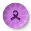 Assiette de collection Comic Purple Ribbon