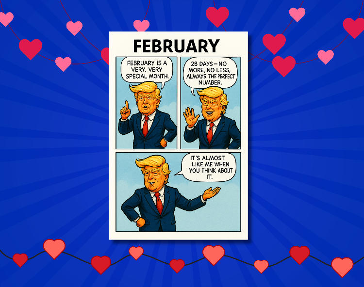 Les Chroniques de la Grandeur : Calendrier Comic 2026