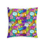 Whimsical Cat-Inspired Tufted Floor Cushion - A Must-Have for Cat Enthusiasts! - Korvel