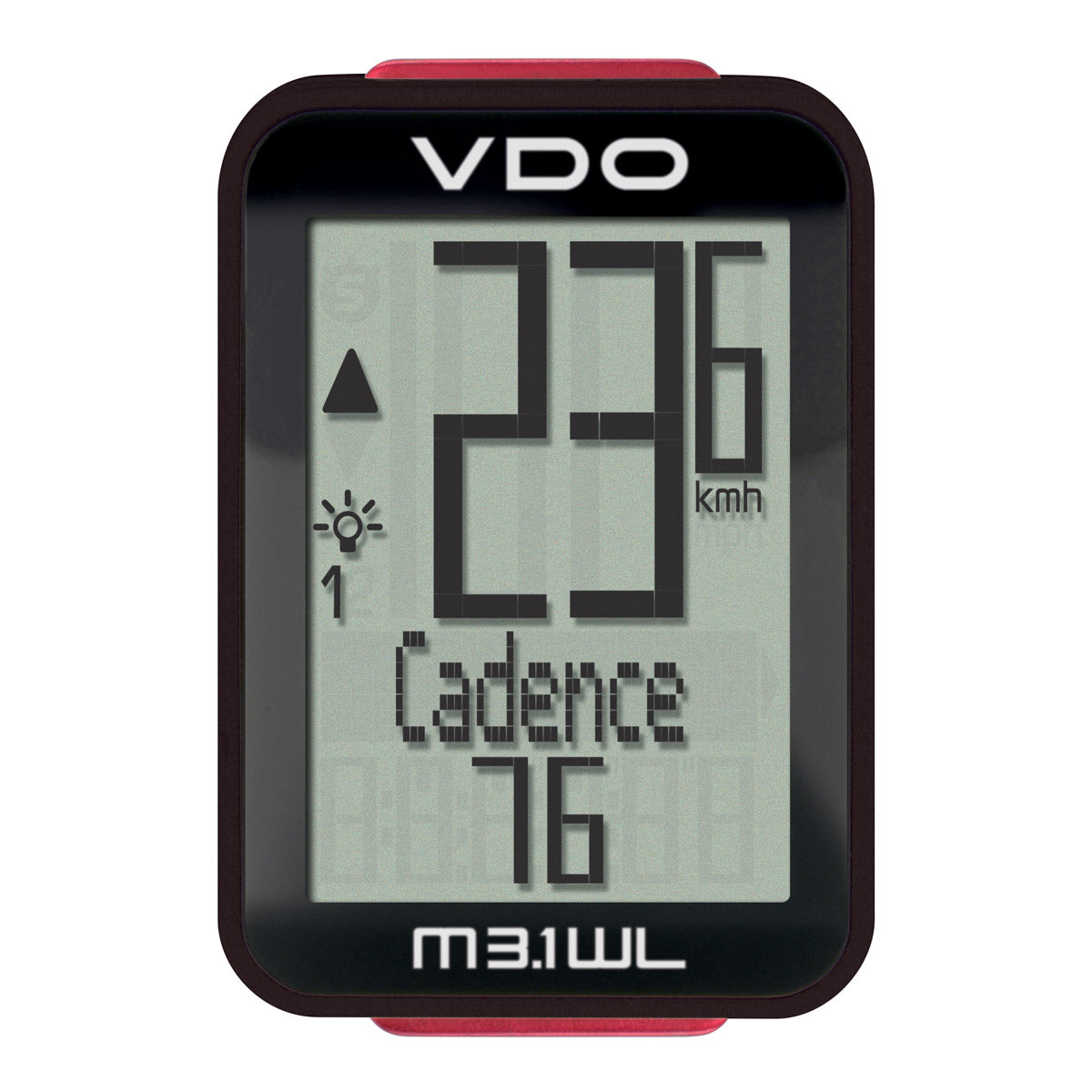 VDO M3.1 Wireless Bicycle Computer