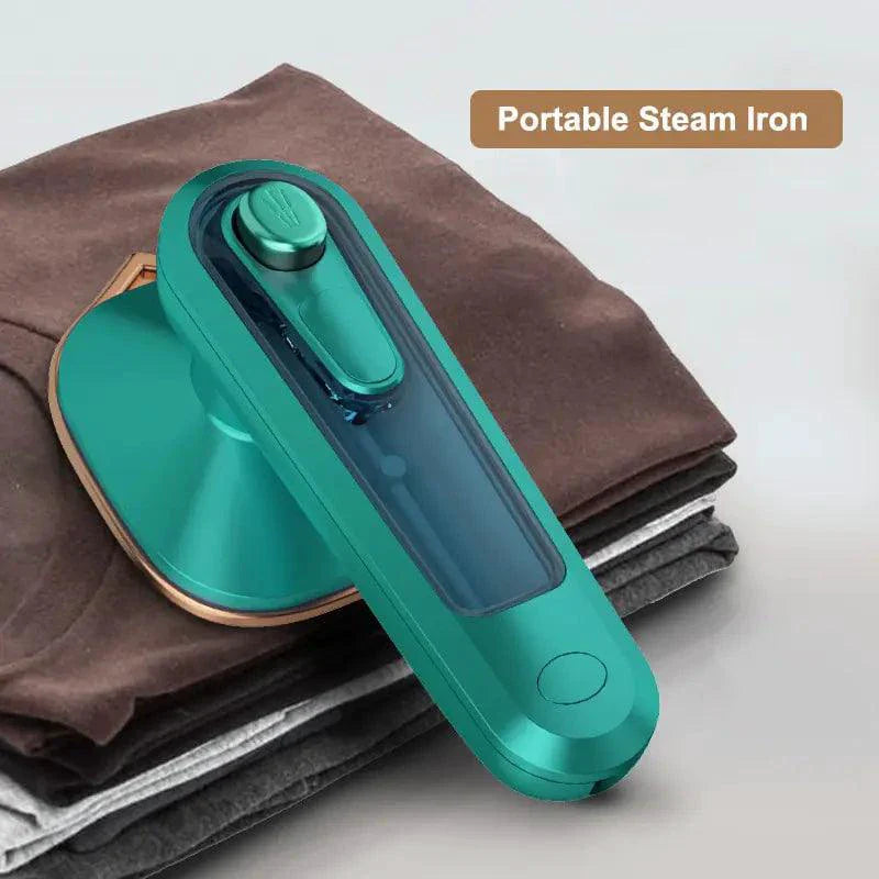 Brosse à vapeur Compacte DualMode pour un entretien des vêtements sans effort