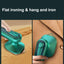 Brosse à vapeur Compacte DualMode pour un entretien des vêtements sans effort