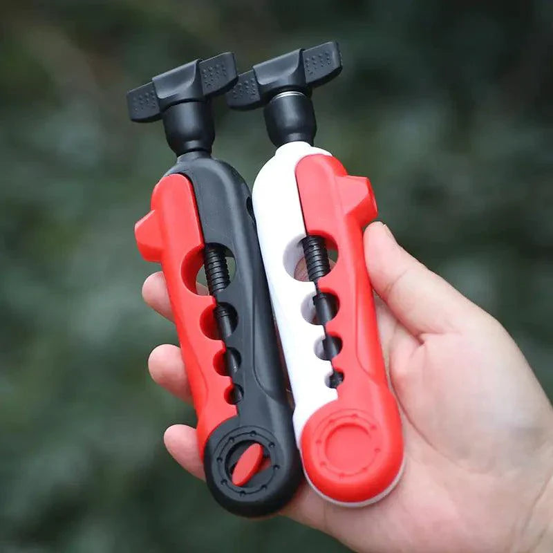 Compact Fishing Line Spooler for Effortless Setup