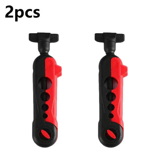 Compact Fishing Line Spooler for Effortless Setup