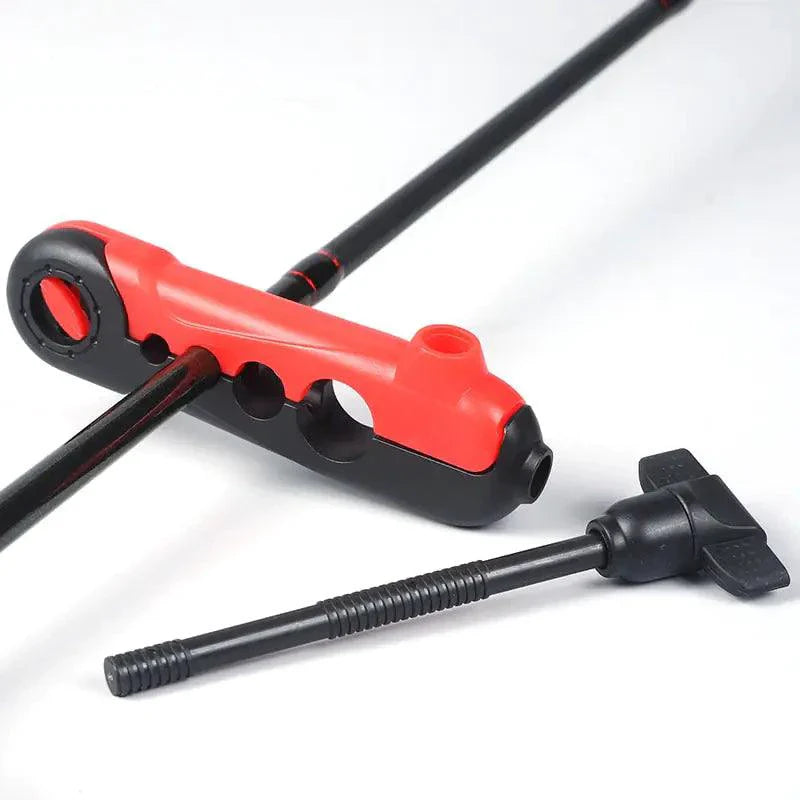 Compact Fishing Line Spooler for Effortless Setup