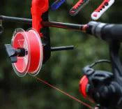 Compact Fishing Line Spooler for Effortless Setup