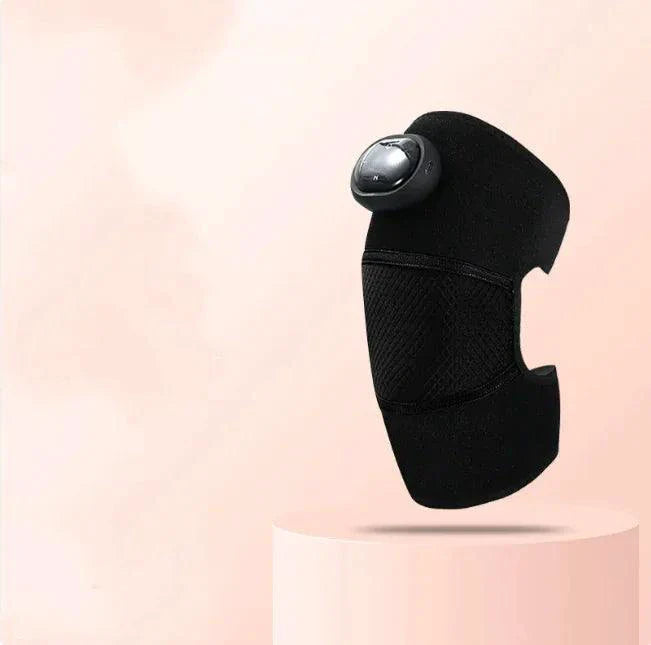 Compact Heat Relaxation Device for Soothing Comfort