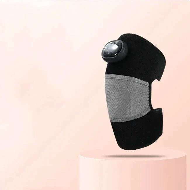 Compact Heat Relaxation Device for Soothing Comfort