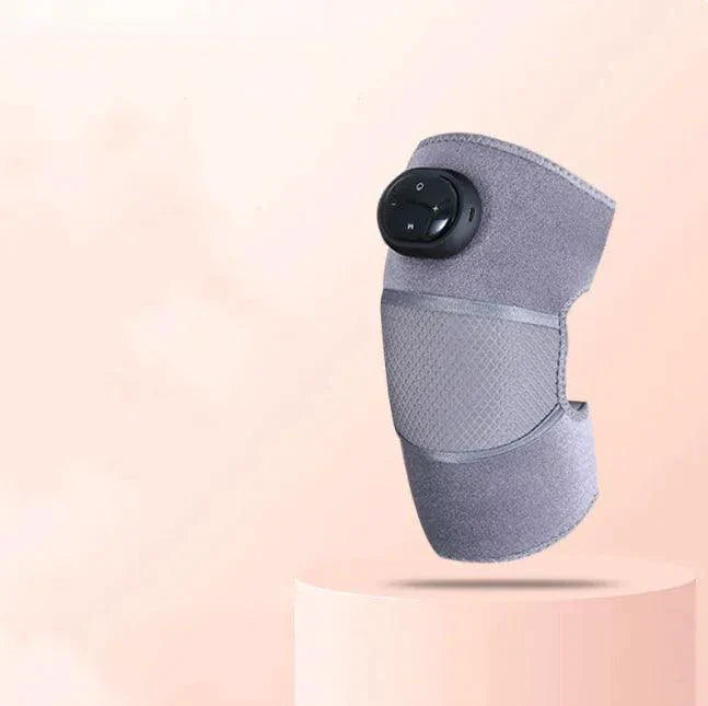 Compact Heat Relaxation Device for Soothing Comfort