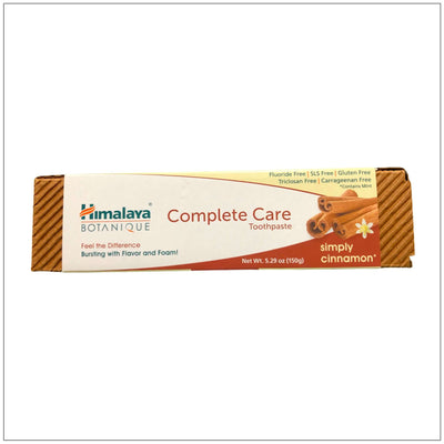 Pasta de dientes Complete Care para aliento fresco y dientes limpios