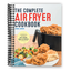 Ultimate Air Fryer Recipe Book: Simple & Delicious Meals for Every Occasion (Spiral Bound) - Korvel