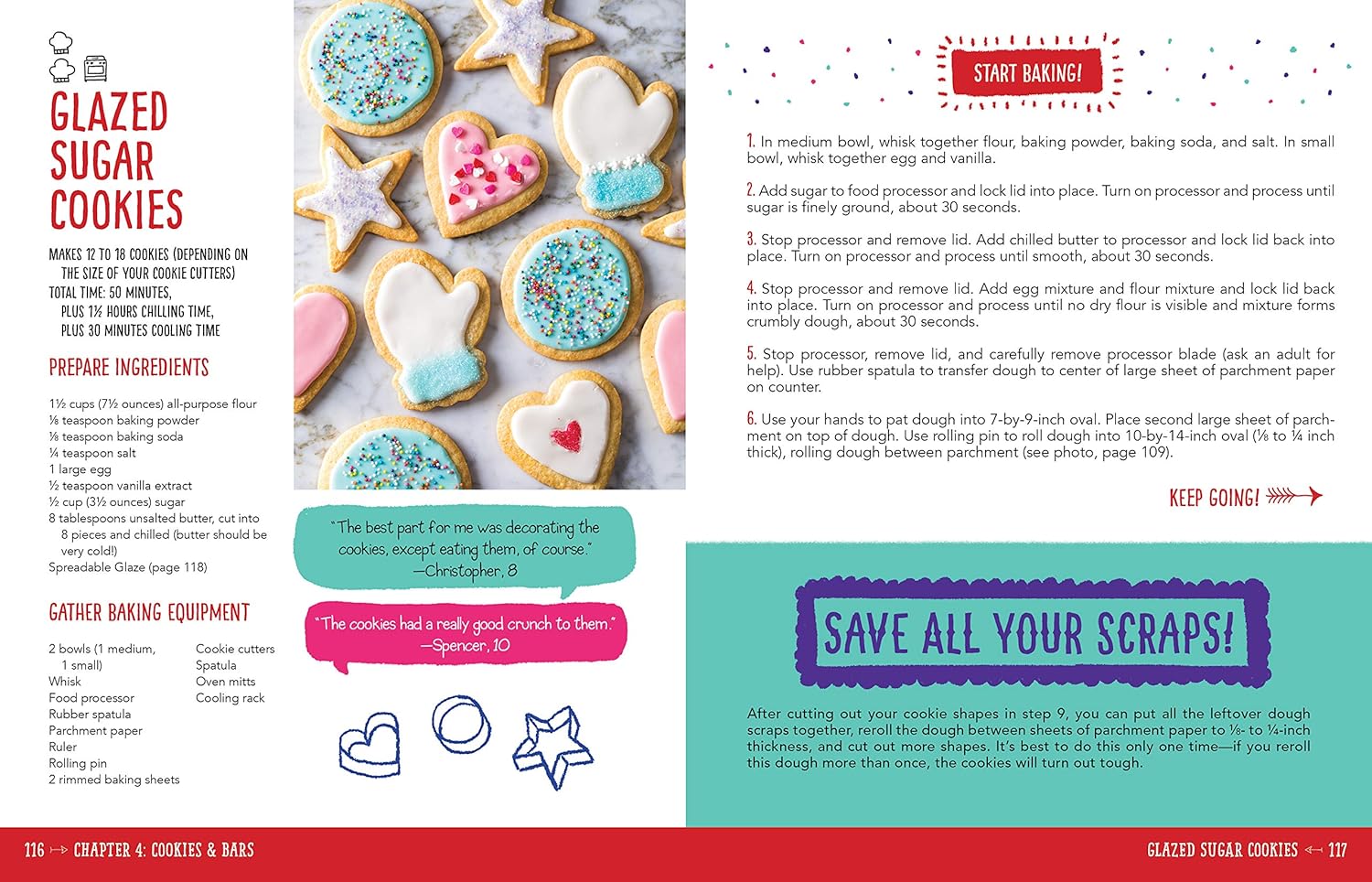 The Ultimate Baking Adventure for Young Chefs (Spiral Bound) - Korvel
