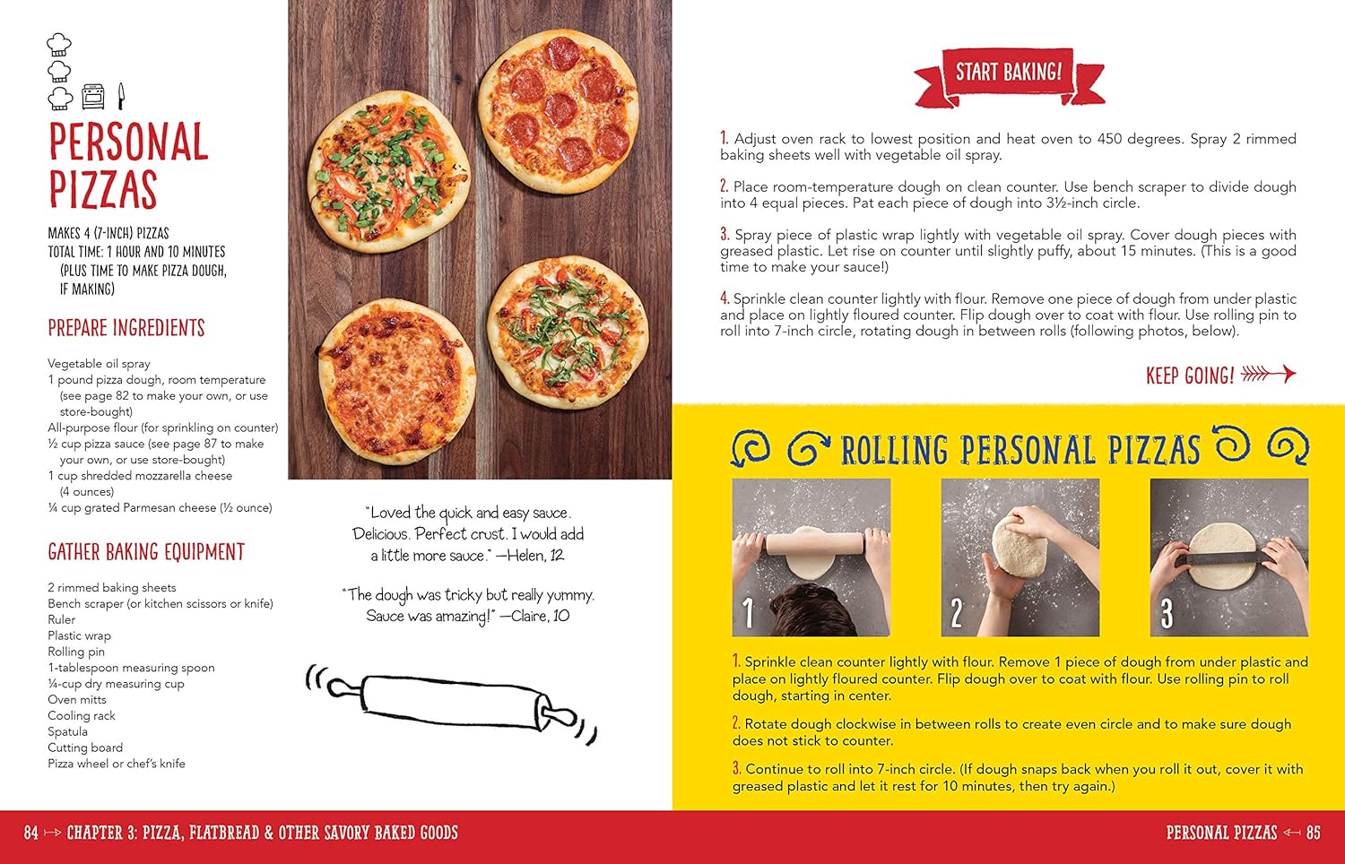 The Ultimate Baking Adventure for Young Chefs (Spiral Bound) - Korvel