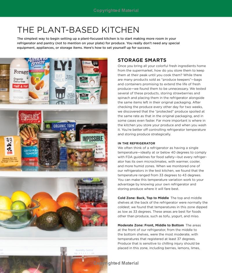 Ultimate Plant-Powered Cookbook: 500 Creative Recipes for Delicious Vegan Living (Spiral Bound) - Korvel