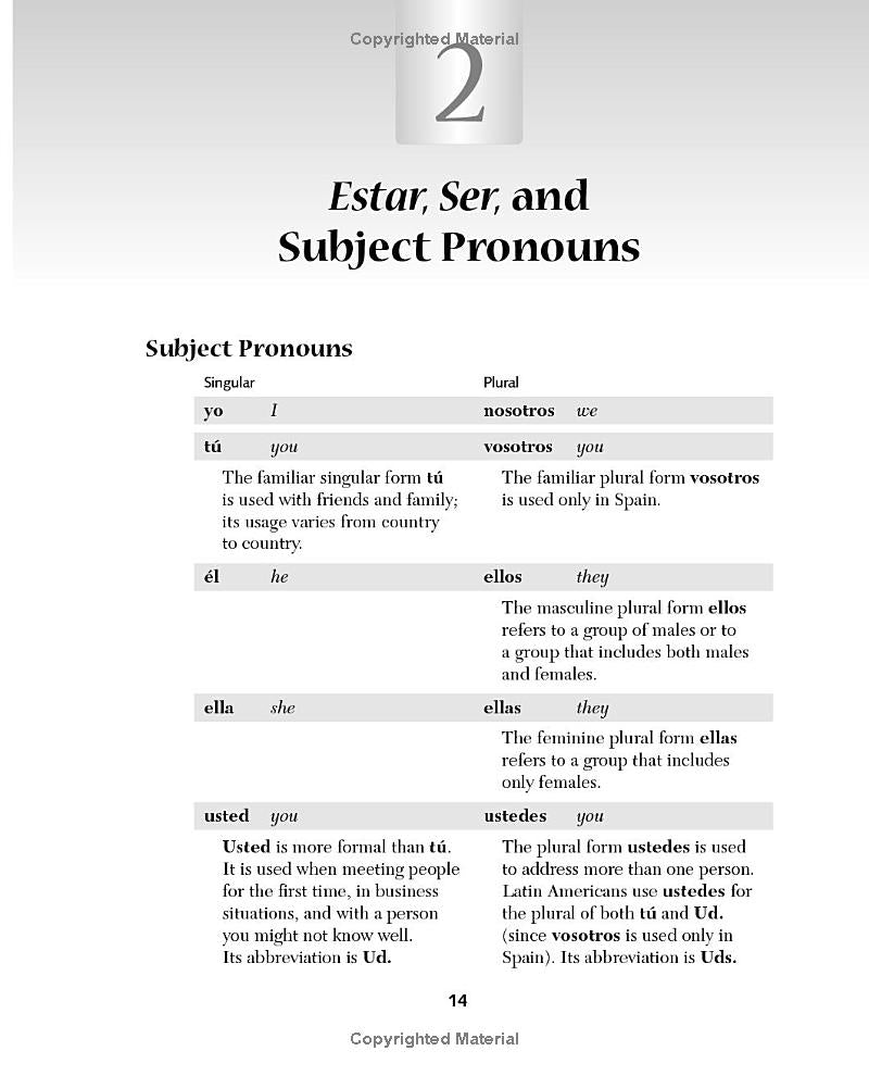 Master Spanish with Complete Step-by-Step Guide: Premium Edition (Spiral Bound) - Korvel