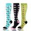 Premium Knee-High Compression Socks for Active Lifestyles