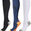 Premium Knee-High Compression Socks for Active Lifestyles