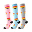 Premium Knee-High Compression Socks for Active Lifestyles