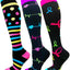 Premium Knee-High Compression Socks for Active Lifestyles