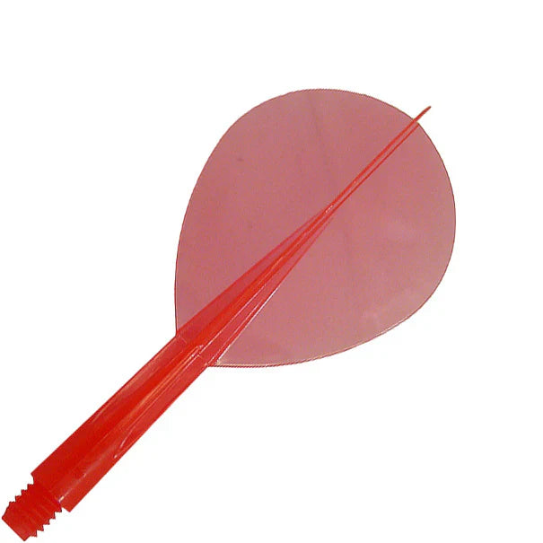 Revolutionary Triple Blade Dart Flight System - Korvel