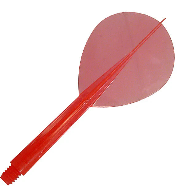 Revolutionary Triple Blade Dart Flight System - Korvel