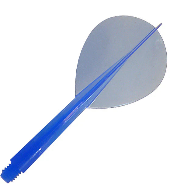 Revolutionary Triple Blade Dart Flight System - Korvel