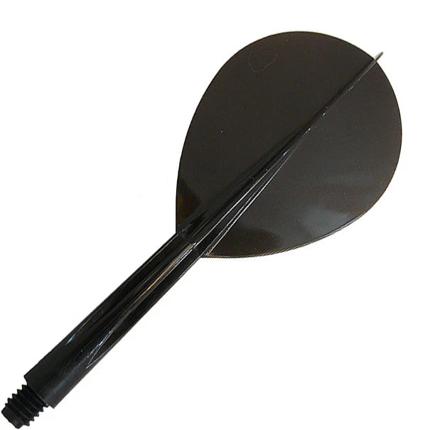 Revolutionary Triple Blade Dart Flight System - Korvel