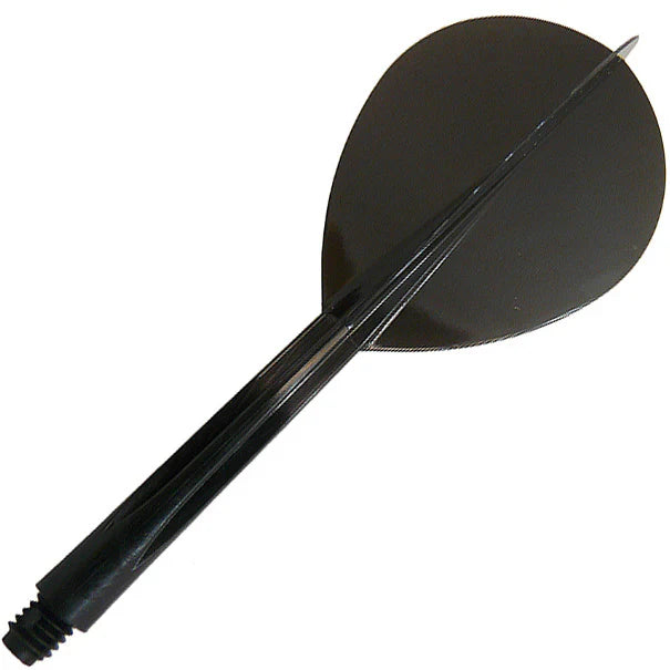 Revolutionary Triple Blade Dart Flight System - Korvel