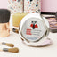 Espejo de Viaje Compacto Conceive Believe Achieve
