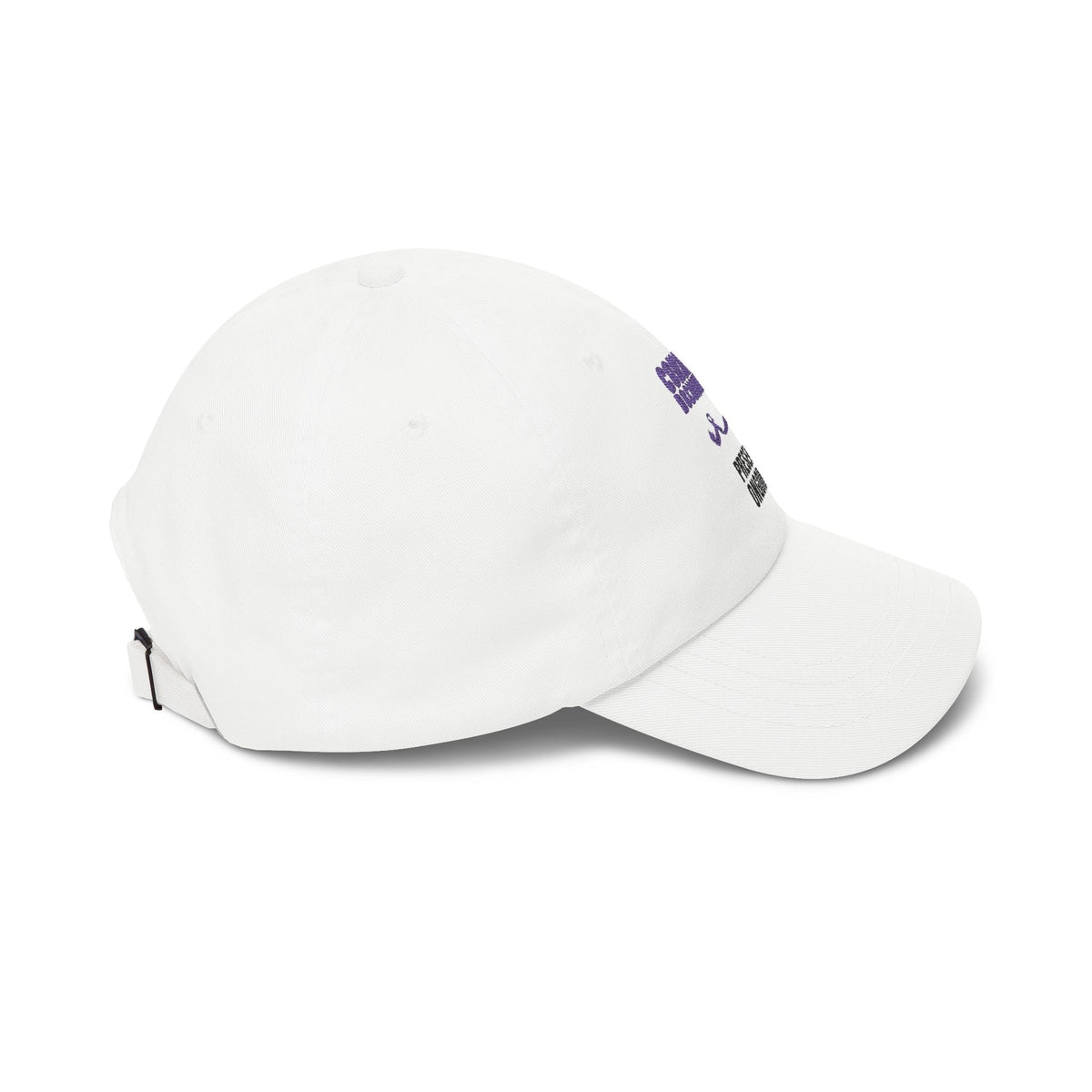 Epilepsy Awareness Dad Hat - Condition Documented