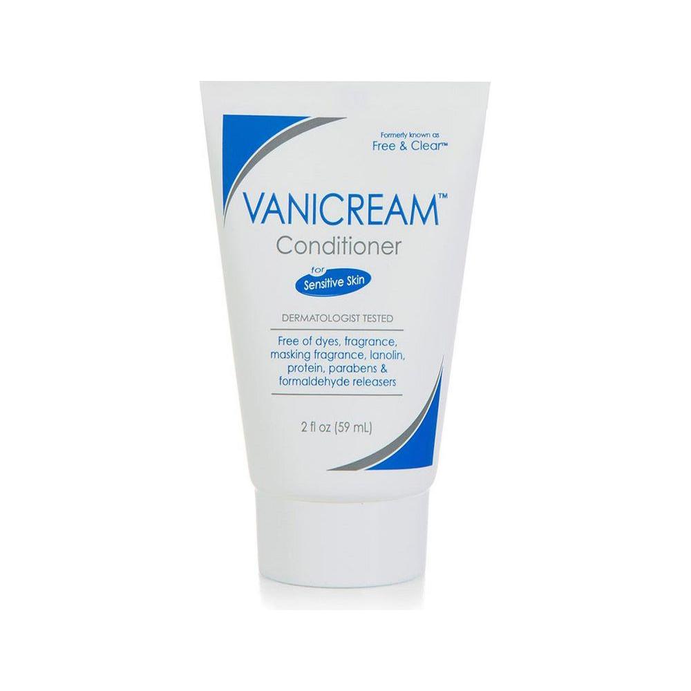 Vanicream Conditioner 2 fl oz - Gentle & Effective Care
