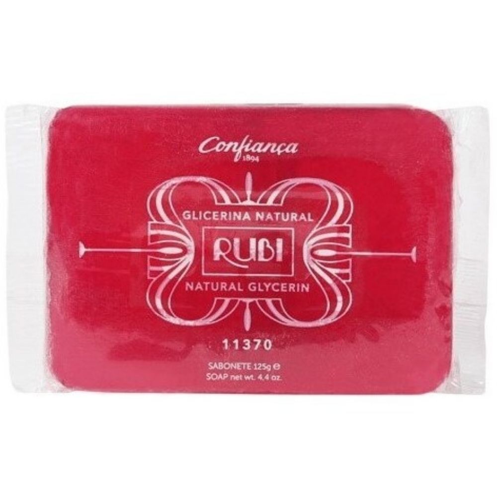 Savon en barre de glycérine Rudi Confianca - 4,4 oz