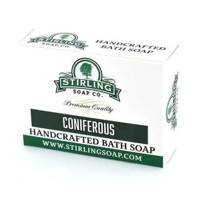 Stirling Soap Co. Premium Bath Soap Bar Collection - 5.5 Oz
