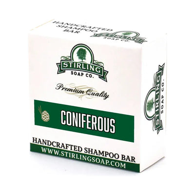 Stirling Soap Co. Coniferous Shampoo Bar - 3.8 Oz
