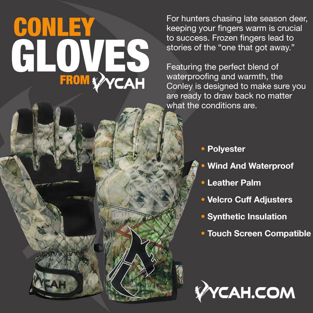 Gants Vycah Conley - Automne