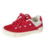 Contrast Lace Up Round Toe Flats Sneakers - Korvel