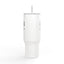 Controlled Chaos 40oz Tumbler – Neurostrong Insulated Travel Mug