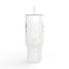 Controlled Chaos 40oz Tumbler – Neurostrong Insulated Travel Mug