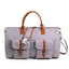 Bolsa de viaje portátil convertible para fitness y aventura