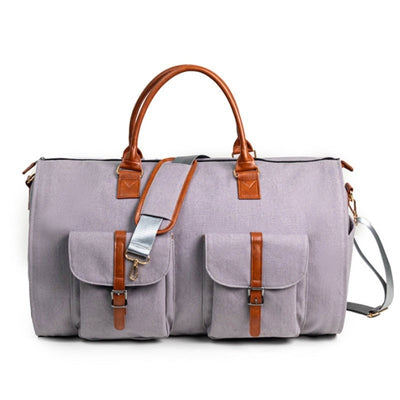 Bolsa de viaje portátil convertible para fitness y aventura