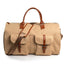 Bolsa de viaje portátil convertible para fitness y aventura