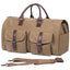 Bolsa de viaje portátil convertible para fitness y aventura