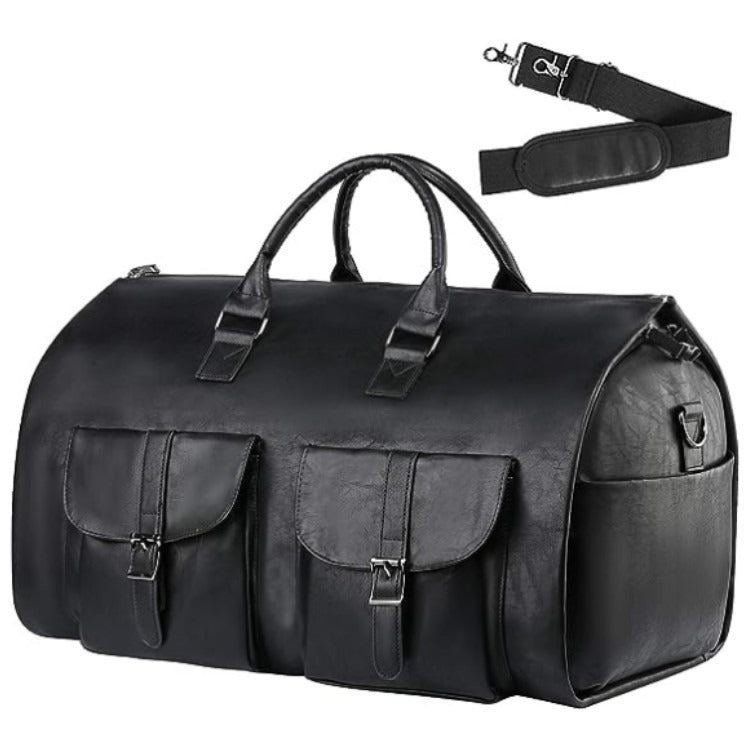 Bolsa de viaje portátil convertible para fitness y aventura