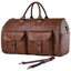 Bolsa de viaje portátil convertible para fitness y aventura