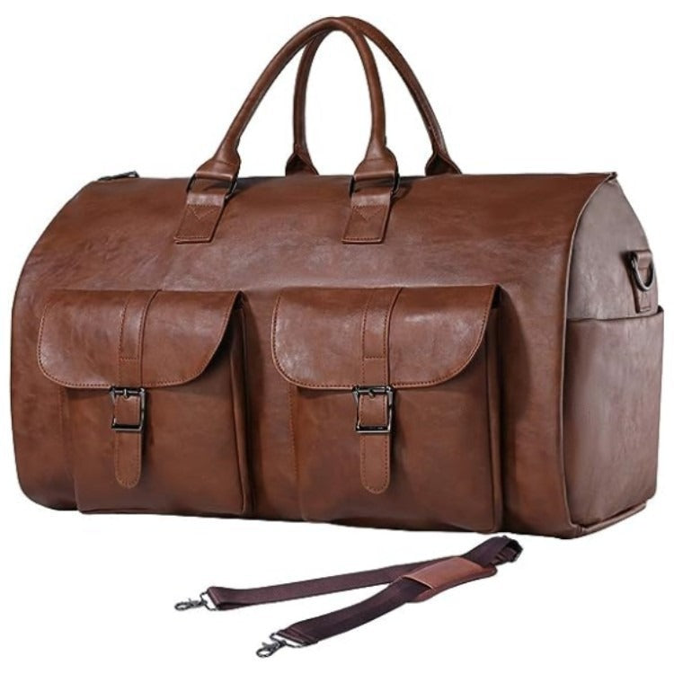 Bolsa de viaje portátil convertible para fitness y aventura