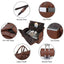 Bolsa de viaje portátil convertible para fitness y aventura