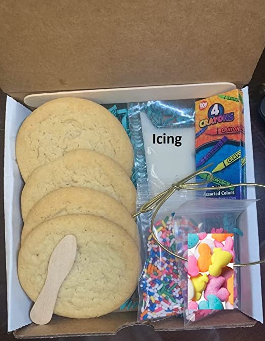 Kit de décoration de biscuits Oasis Supply pour enfants