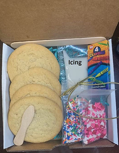 Oasis Supply Kids Cookie Decorating Kit for Creative Fun
