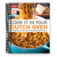 Master Your Dutch Oven: 150 Effortless Recipes for Everyday Cooking (Spiral Bound) - Korvel