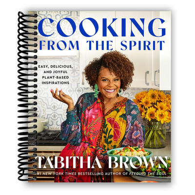 Joyful Plant-Based Cooking: Inspiring Vegan Recipes for Every Home Chef (Spiral Bound) - Korvel